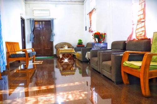 Dimapur Appartement | DZ Homestay 1Bhk Entire 1st floor