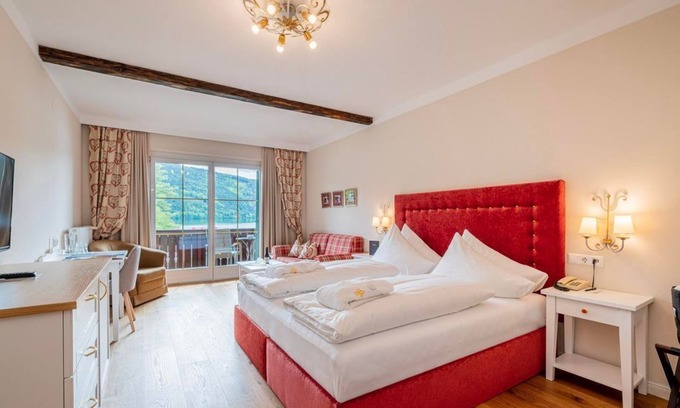 Doebriach Maison | DZ Laggerhof from 5 Nt HP - Seefischer - FINEST HIDEAWAY*S