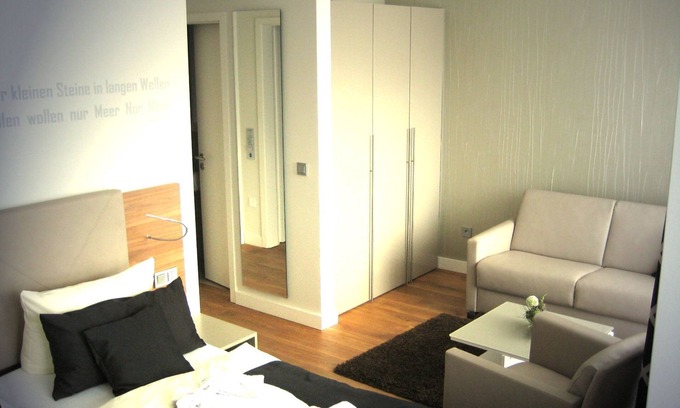 Langeoog Maison | DZ Prime (30m²) - Logierhus Langeoog