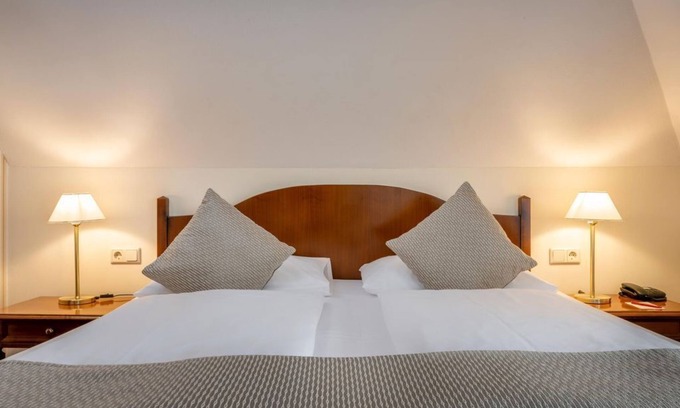 City Centre Salzburg Maison | DZ Standard - Tarif flexible - Hotel am Mirabellplatz