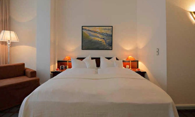 Ostseebad Kuhlungsborn Villa | DZ Wald - Hôtel Polar Stern