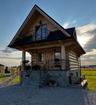 gmina Jabłonka Chalet De Ski | Dziki Raj - domki z widokiem na Tatry oraz Babią Górę