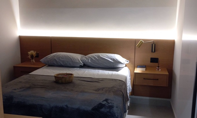 Centro Appartement | E&A Complete and Comfortable Loft in Ed. Sunset in the Center of Dourados