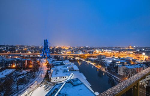 Bydgoszcz Appartement | E&A Royal Luxury Apartments, Bydgoszcz - SKYLINE