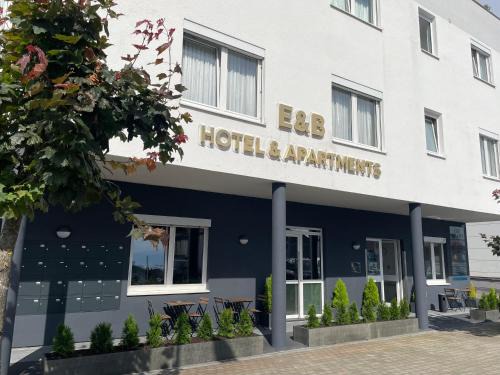 Korb Hôtel | E&B Hotel