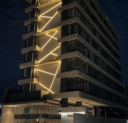 Toledo Maison | E-Compartilhe Biopark, edifício inteligente | Toledo