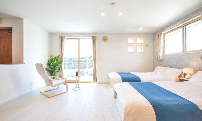 Yabu Villa | E-horizon Resort コンドミニアム名護 C