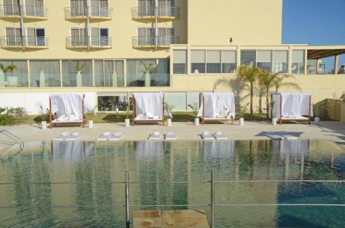 Pervolia Hôtel | E-Hotel Larnaca Resort & Spa