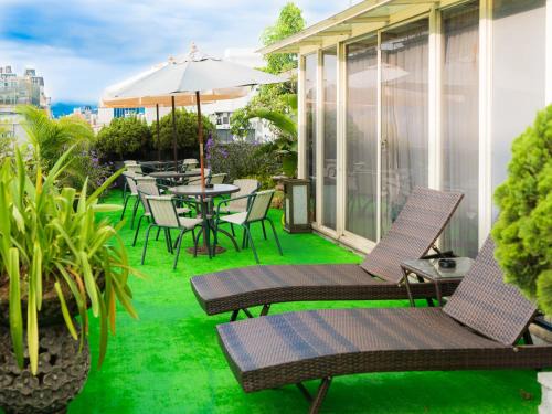 Ximending Hôtel | E-House Hotel