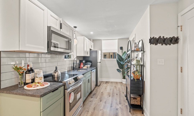 Passyunk Square Appartement | E Passyunk Ave 1 BR Gem- Prime Location