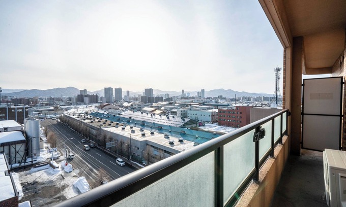 Naebocho Appartement | E-US NAEBO1002