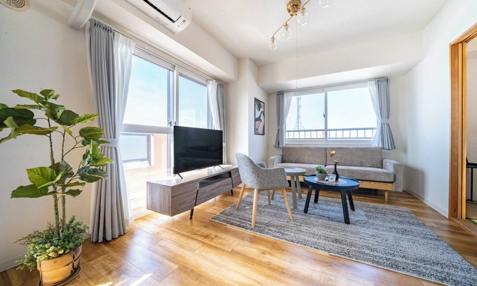 Naebocho Appartement | E-US NAEBO603
