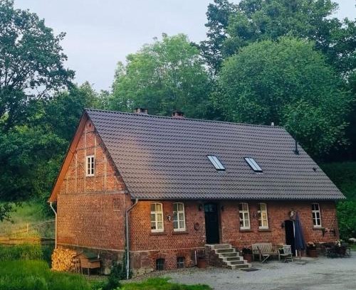 Dassel Lit Et Petit-Déjeuner | e Wassermühle Rittergut Friedrichshausen
