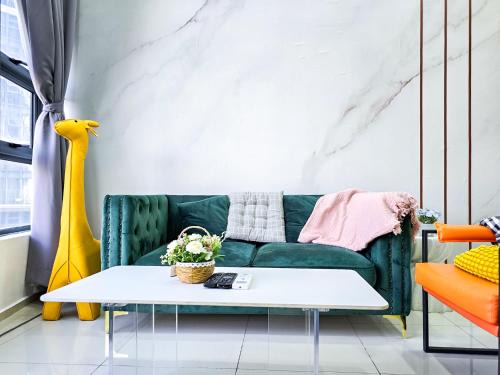 Taman Mutiara Appartement | E4 The Lisa KL Eko Cheras Mall KL