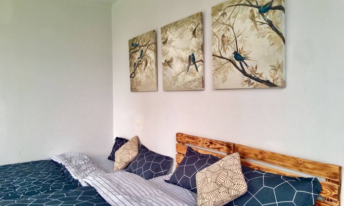 Tam Dao Villa | E52 Famille d'accueil Tam Đảo