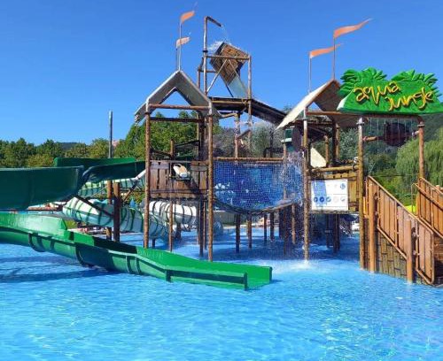 Podcetrtek Appartement | E79 AQUALUNA KAMP NATURA PODČETRTEK card not included