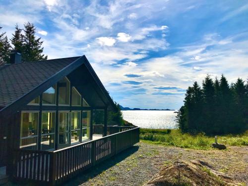 Vestvagøy Chalet De Ski | Eagle Bay Lofoten