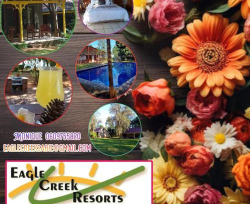 Sabie Station Balnéaire | Eagle Creek Lodge Sabie