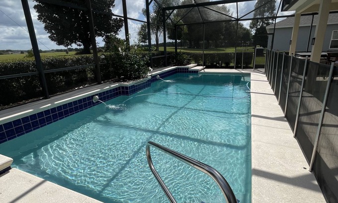 Eustis Maison | Eagle Dunes gated community. Minutes from Orlando, Disney and Daytona Beach!