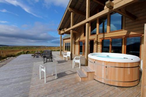 Timsgarry Maison | Eagle Lodge