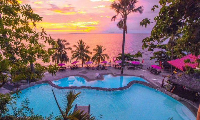 Mabini Hôtel | Eagle Point Resort
