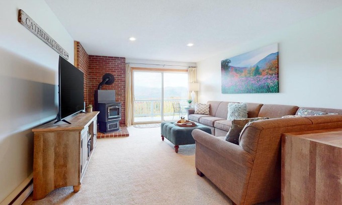 Intervale Maison | Eagle Ridge Escape