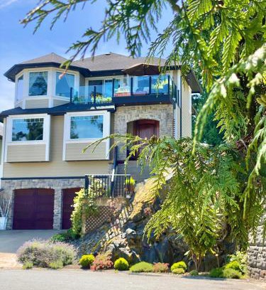Chemainus Lit Et Petit-Déjeuner | Eagle Rock Bed and Breakfast