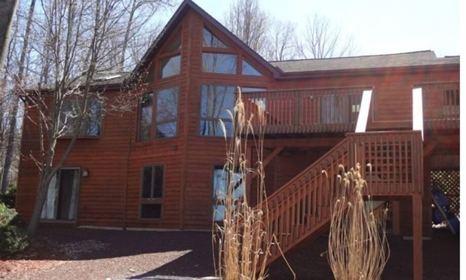 Sybertsville Maison | Eagle Rock Resort Lake house - ER property owners only