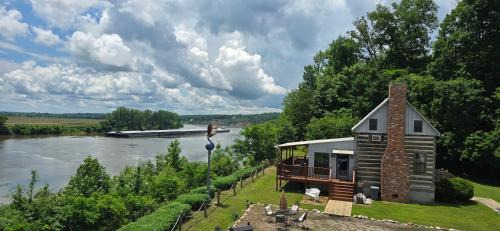 Morris Chapel Maison | Eagle's Bluff Cabin