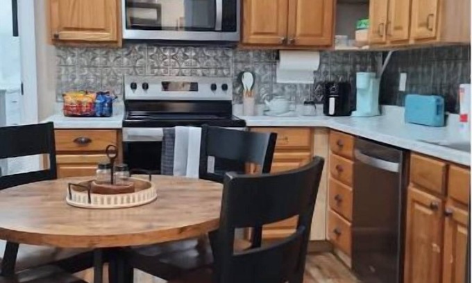 Lock Haven Appartement | The Eagle’s Nest