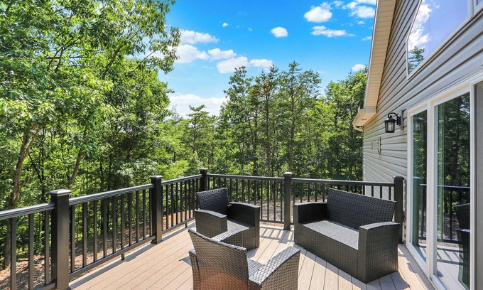 James Creek Maison | Eagle's Nest: Aunt Susie's Raystown Lake Vacation Rentals; James Creek Boat Launch