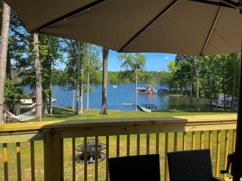 Bumpass Maison | Eagle's Nest Cottage - Lake Anna Waterfront