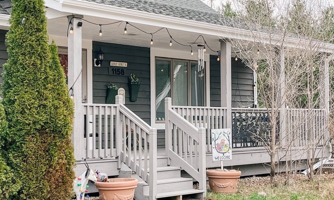Rome Maison | Eagle's Nest Guest House <2 miles à Sand Valley - 16 lits!