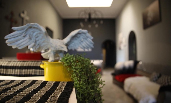 Umjindi Maison | Eagle's Nest
