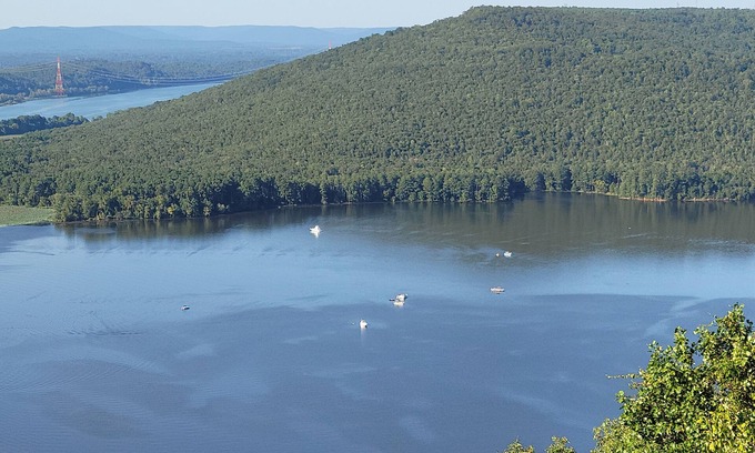 Fackler Maison | EAGLES NEST - AMAZING MOUNTAIN and TENNESSEE RIVER Views