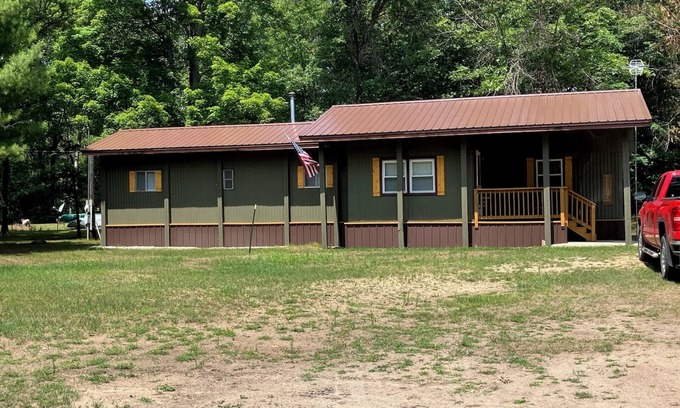 Luther Maison | Eagles Nest. - Near fishing, ORV trails, National Forest