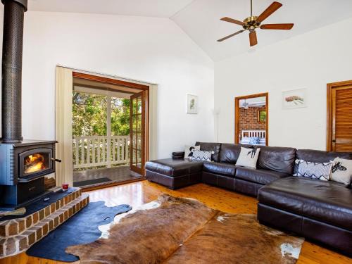 Callala Bay Maison | Eagles Point I Water Views I Pet Friendly