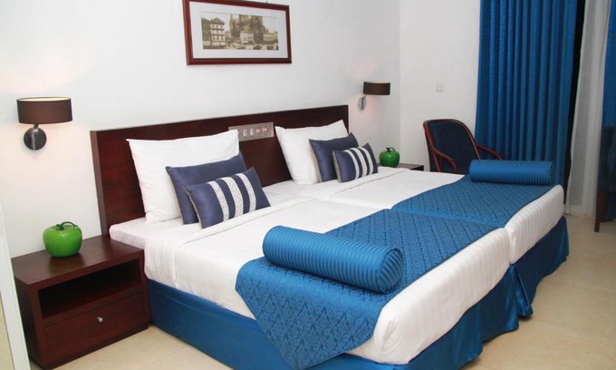 Pasikuda Hôtel | Earl's Red Passikudah