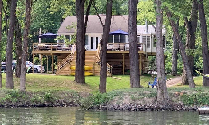 Northumberland Cottage | Earls Landing -Riverfront Cottage