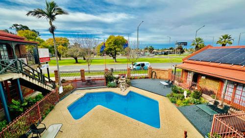 Mildura Hôtel | Early Australian Motor Inn
