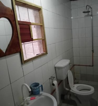Janjanbureh Cabine | Early Bird Lodge