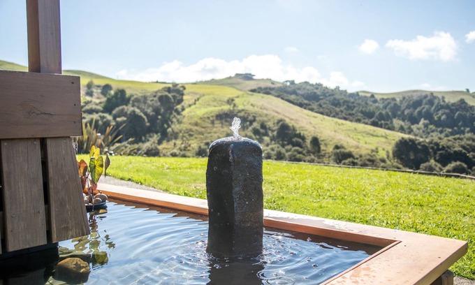Waitakaruru Cabine | Earth Energies Sanctuary - L'ultime retraite de relaxation pour le corps et l'esprit