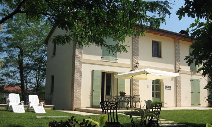 Campagnolo Autre | Chambre Terre à l'intérieur de la ferme Campagnoletto