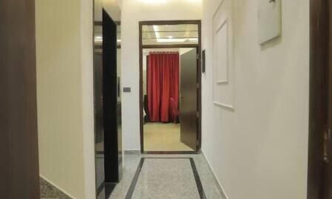 Gayariawas Maison | Earthen Bliss Luxury 2BHK Apt with Balcony