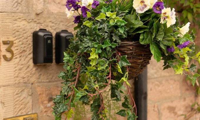 Inverness City Centre Appartement | Easdale House