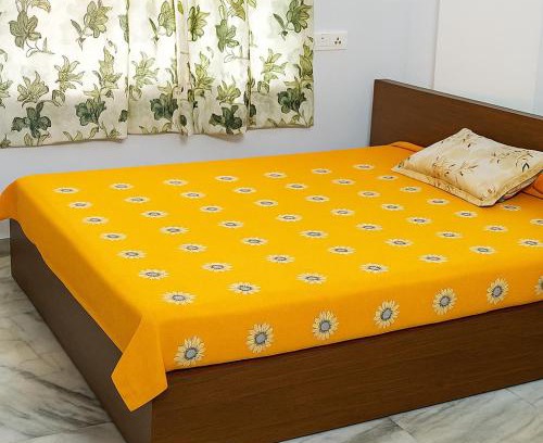 Sector II Appartement | Easestay 2BHK flat full furnished AC included