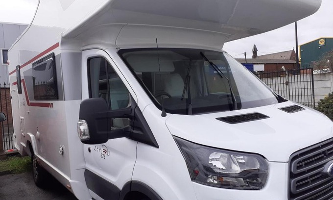 Broxburn Autre | Easicampers Edinburgh