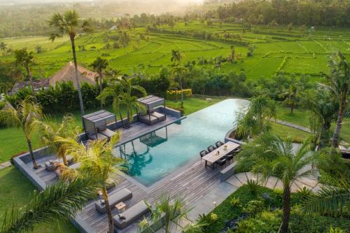 Tumbu Village Station Balnéaire | East Bali Volcano View Resort & Spa - Adults Only Area
