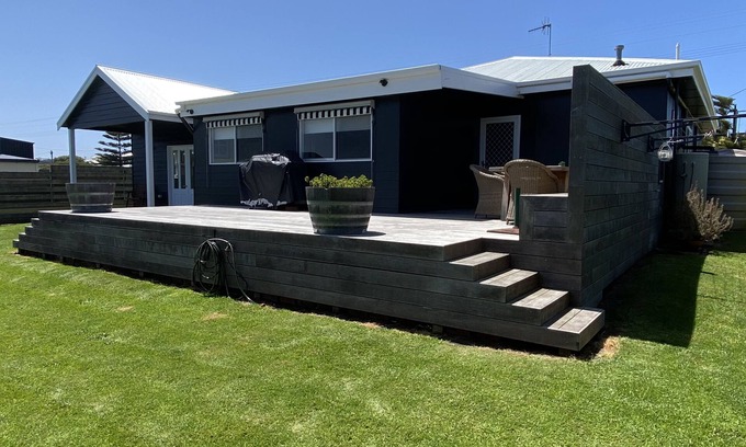 Port Fairy Maison | Port Fairy House, East Beach