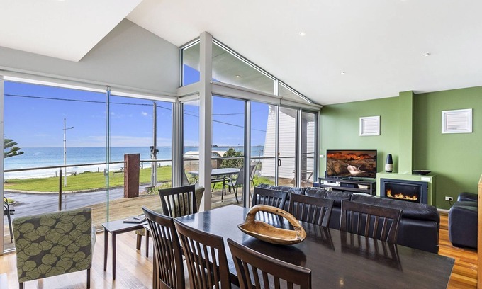 Port Fairy Maison | Il Mare - Port Fairy, VIC